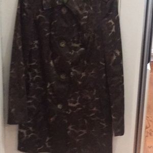 Laudrew lined jacket